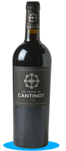 Les Tours Cantinot - Rouge - 2009 - Château Cantinot