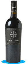 Château Cantinot - Les Tours Cantinot - Rouge - 2009