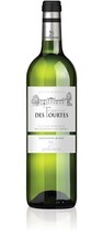 VIGNOBLES RAGUENOT - Château des Tourtes Cuvée Classique - Blanc - 2021