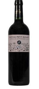 Château Petit Guillot - Le tradition - Rouge - 2015
