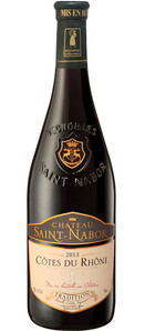 Château Saint Nabor - Tradition - Rouge - 2020