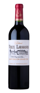 Vignobles Magnaudeix - Château Vieux Larmande - Rouge - 2020
