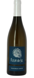 Vignobles David - Fleur Sel Chardonnay - Blanc - 2020