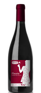 Miss Vicky Wine - Le Fleurie - Rouge - 2014