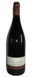 Domaine de la Monette - Terroirs de Mellecey - Rouge - 2019