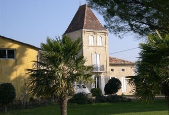 Château Gaury Balette