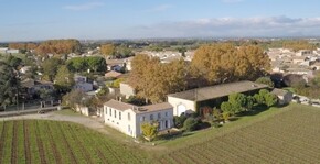 Enclos de la Croix(Languedoc) : Visite & Dégustation Vin