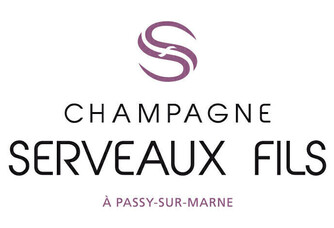 Logo du Champagne Serveaux Fils