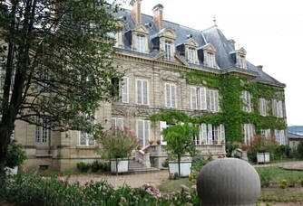 La Château de Nervers