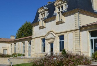 Château Lestrille - Le château