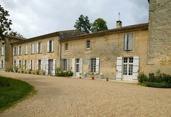Château de l'Hurbe - La maison familiale