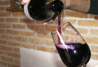 Domaine Baillais - La dégustation des vins