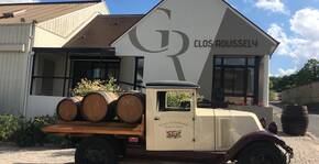 Clos Roussely(Loire) : Visite & Dégustation Vin