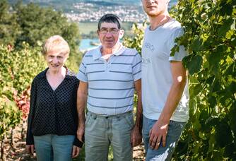 Famille Colombet