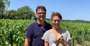 Domaine Celine et Fréderic Gueguen(Bourgogne) : Visite & Dégustation Vin
