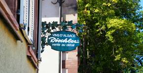 DOMAINE DISCHLER(Alsace) : Visite & Dégustation Vin