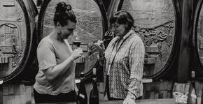Elise Garnier(Alsace) : Visite & Dégustation Vin