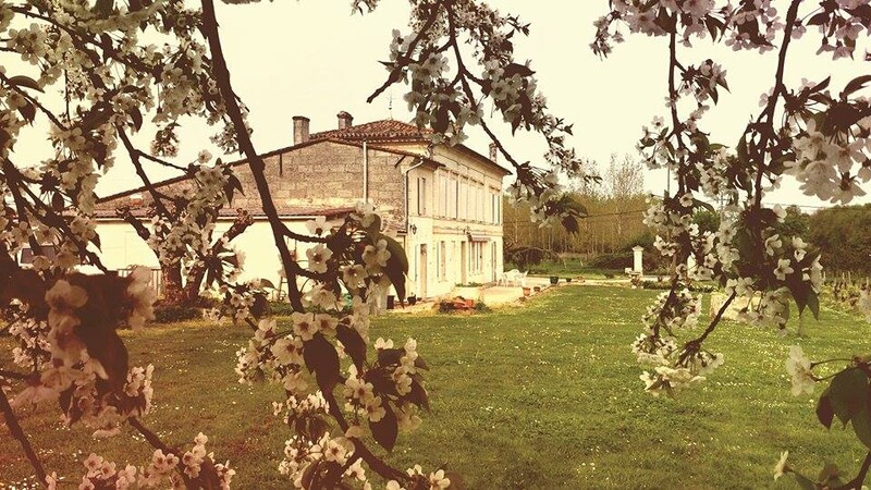 Château Caminade Haut Guérin