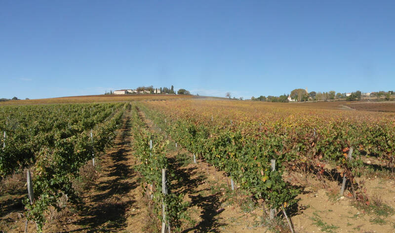 Château Lacroux