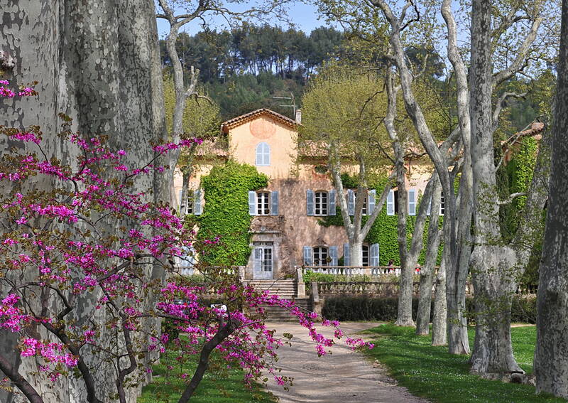 Château Les Mesclances 