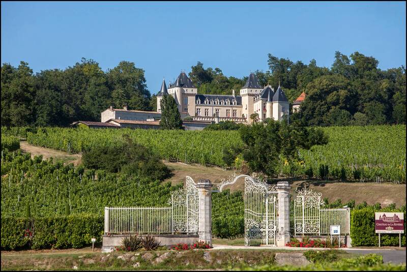 Château de La Rivière