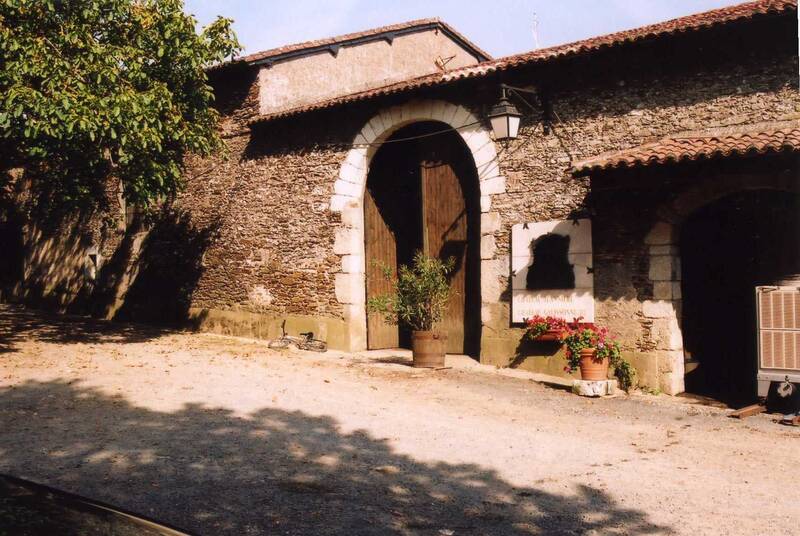 Chateau de la Galissonniere