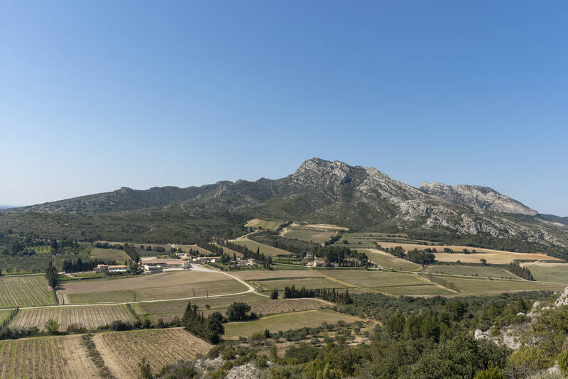 Domaine du Vallon des Glauges 