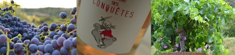 Domaine des Conquêtes